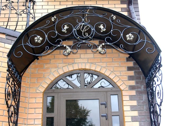 козырьки Реутов